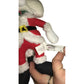 Looney Toons SYLVESTER Santa Suit Plush - Christmas Toy Collectible 9" Tall