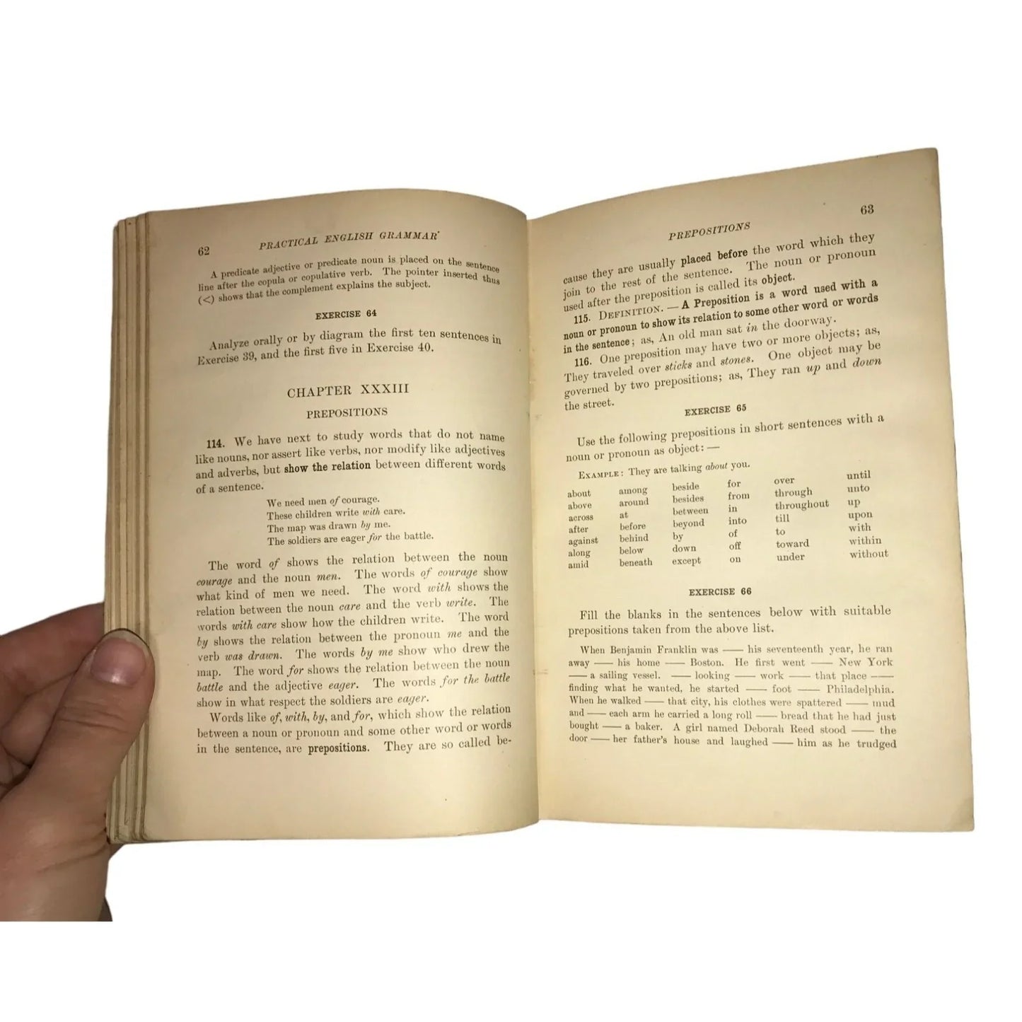 Modern English Book 2 by Henry P. Emerson and Ida C. Bender - A+ Stuff