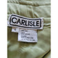 Carlisle Women's Green Dress pants Size 8- Made of 100% Wool