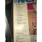 Vintage Inches Magazine March 1987- The Magazine For Men Who Think Big