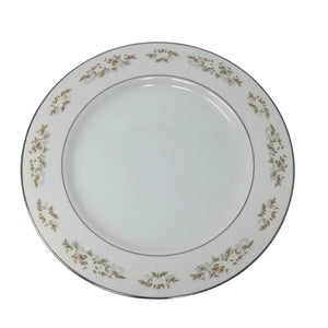 Vintage Fine China 326 Springtime Round Plate - Made in Japan