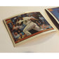 Vintage Topps 1991 Baseball Cards (3) Cecil Fielder, Orel Hershiser, Rafael Palmeiro