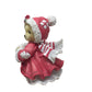 Vintage Cherished Teddies Alice "Cozy Warm Wishes Coming Your Way" Figurine #912875