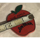 The Apple Of The Bourbon Industry JIM BEAM WHISKEY Vintage REFRIGERATOR MAGNET