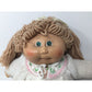 Vintage 1985 Coleco Cabbage Patch Kids Doll with Blonde Hair