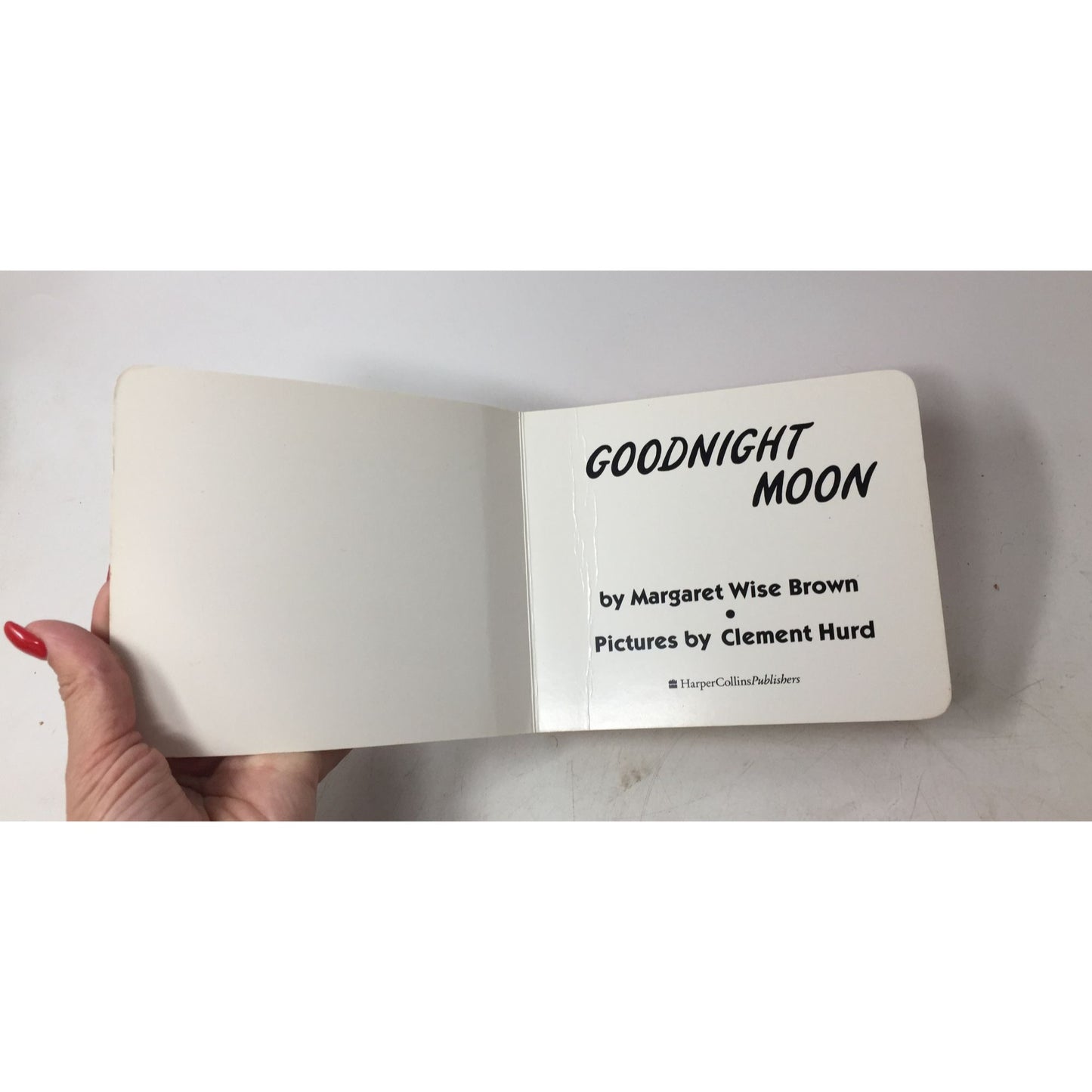 ''GOODNIGHT MOON'' BY MARGARET WISE BROWN AND CLEMENT HURD