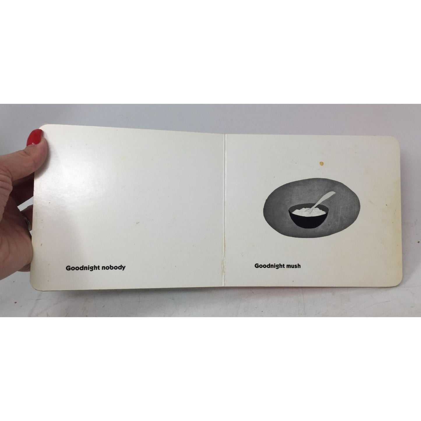 ''GOODNIGHT MOON'' BY MARGARET WISE BROWN AND CLEMENT HURD