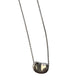 Tiffany & Co Elsa Peretti Small Bean Necklace - 16" Chain Tiffany & Co  A+ Stuff Pendant with Necklace