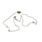 Tiffany & Co Elsa Peretti Small Bean Necklace - 16" Chain Tiffany & Co  A+ Stuff Pendant with Necklace
