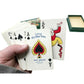 LITTLE OLD NEW YORK (Broadway) Vtg Playing Cards w Case Fan-C Pack Fan-C Pack Co.