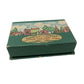 LITTLE OLD NEW YORK (Broadway) Vtg Playing Cards w Case Fan-C Pack Fan-C Pack Co.