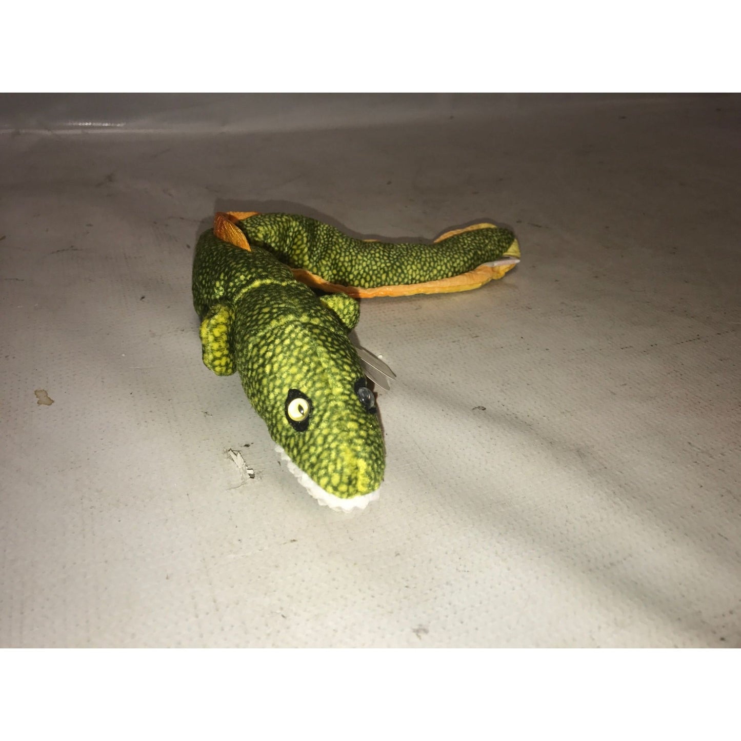 Morrie the Eel Beanie Baby TY Beanie Baby  A+ Stuff Plush Toys / Stuffed Animals