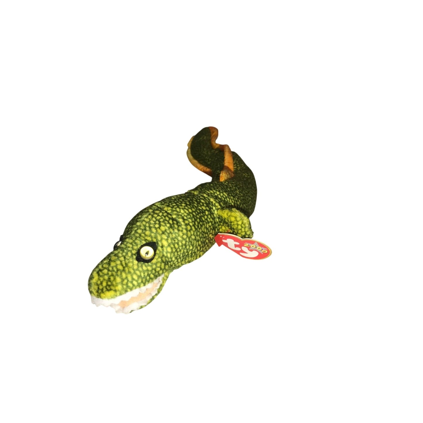 Morrie the Eel Beanie Baby TY Beanie Baby  A+ Stuff Plush Toys / Stuffed Animals