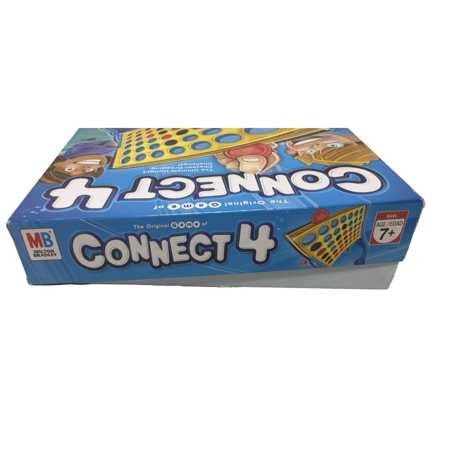 Milton Bradley The Original Game of Connect 4 - 2 Players (Ages 7+)