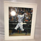 Curtis Granderson - Detroit Tigers - Autographed 16 x 20  photo in white wooden frame