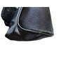 Bernardo Valentino Black Shoulder Bag with Kisslock Coin Purse