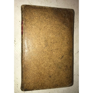 Antique Grammar Textbook - Samuel Kirkham - 184 - Plaskitt and cugle