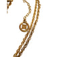 Givenchy PARIS Extra Long Layering Necklace (28+")