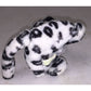 Vintage 1988 World Wildlife Fund Plush Spotted Snow Leopard Cheetah