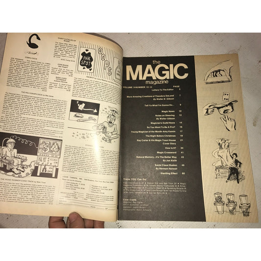 The Magic Magazine December/January 1976