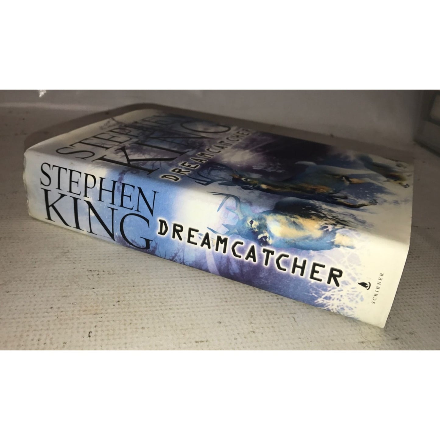 Stephen King Dream Catcher Hardcover Book