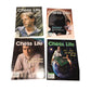 Vintage Bundle of 4 Chess Life Magazines- Jan, Aug, Oct, Dec 1999