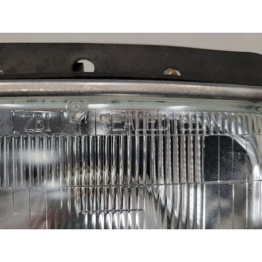 Drivers Side Left Headlight- N408 (Unsure of Vehicle Type)