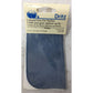 Dritz Stonewashed Denim Iron-On Patches (2 packs)