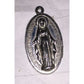 Holy Mother Religious pendant - Mary Conceived without sin - pray for us without recourse to thee - A+ Stuff