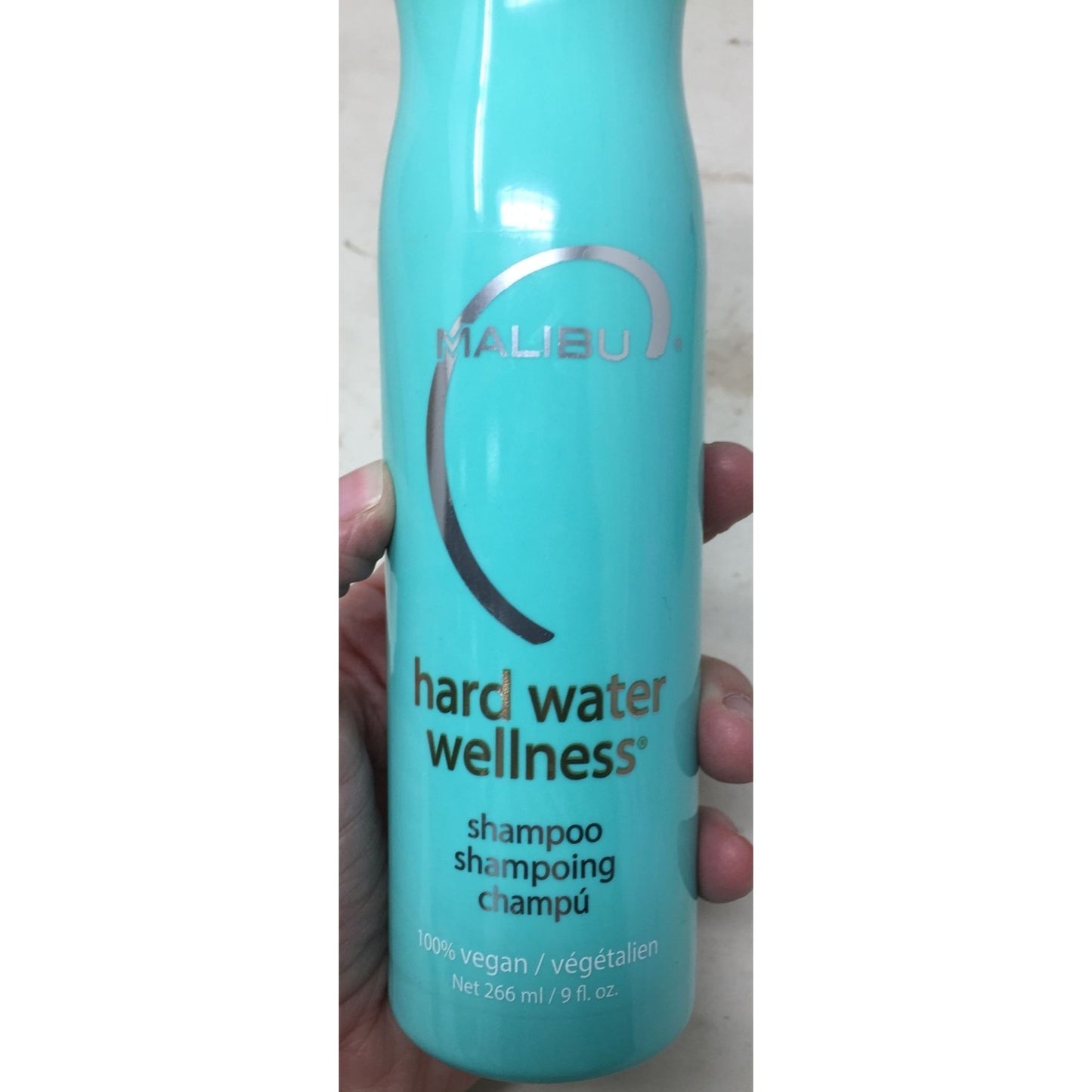 Malibu C Hard Water Wellness Shampoo, Leave In Conditioner & Conditioner Set