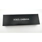 Dolce and Gabanna Cut Out DG Ring with Necklace - Box, Cloth & Cards Included