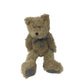 The Boyd Collection Stuffed Teddy Bear Wearing Bow- 17'' Tall