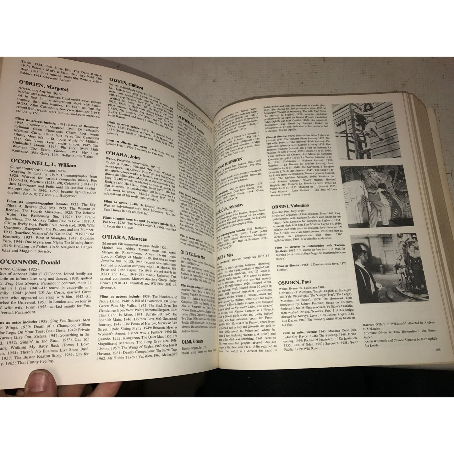 The World Encyclopedia Of The Film Edited By Tim Cawkwell & John Smith