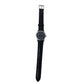 Quartz Stainless Steel Wrist Watch with Leather Band - Made in china