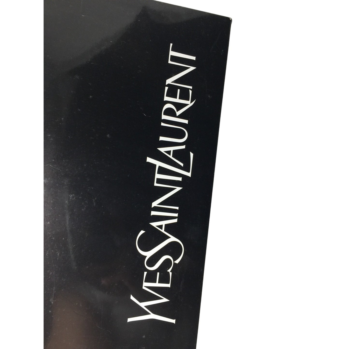 Yves Saint Laurent Embroidered Monogram Bath Towel Set - YSL