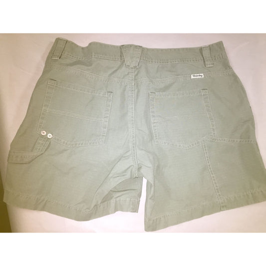 Unionbay Olive Green Shorts Juniors Size 13