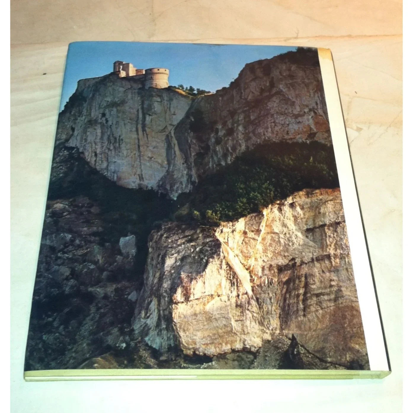 Urbino und das Montefeltro Automobil Club Von Italien Vintage Book - A+ Stuff