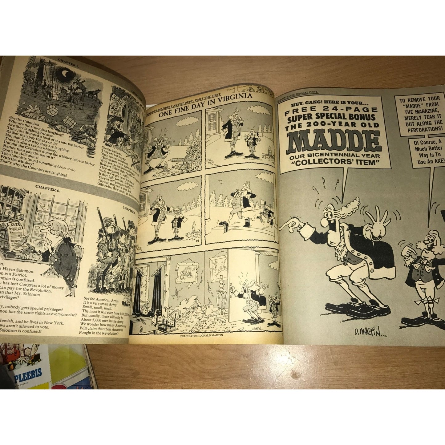 Vintage MAD Magazine Super Special Edition Number 19