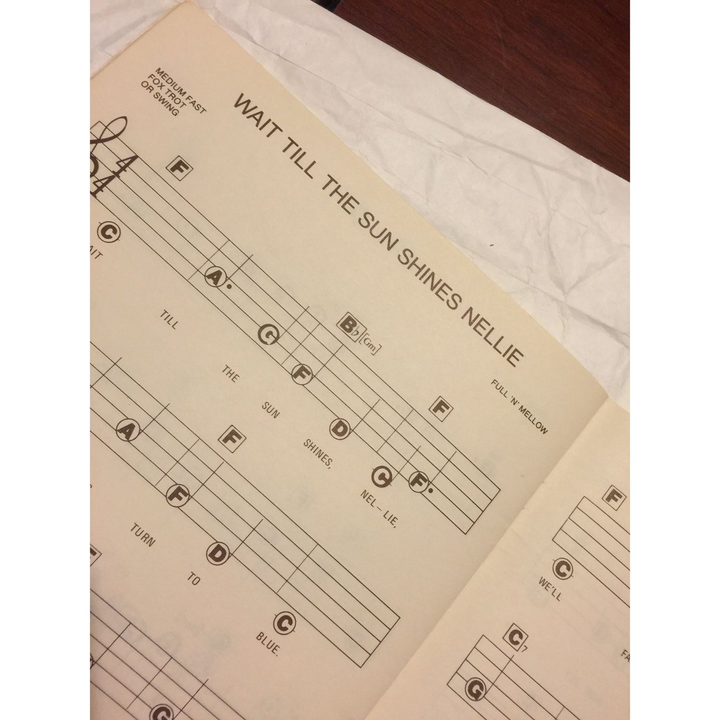 Forever Yours Easy Play Speed Music Sheet Music Book- For Organs, Pianos and Guitars