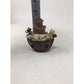 Noah's Ark Figurine Ornament unbranded  A+ Stuff Holiday Ornaments