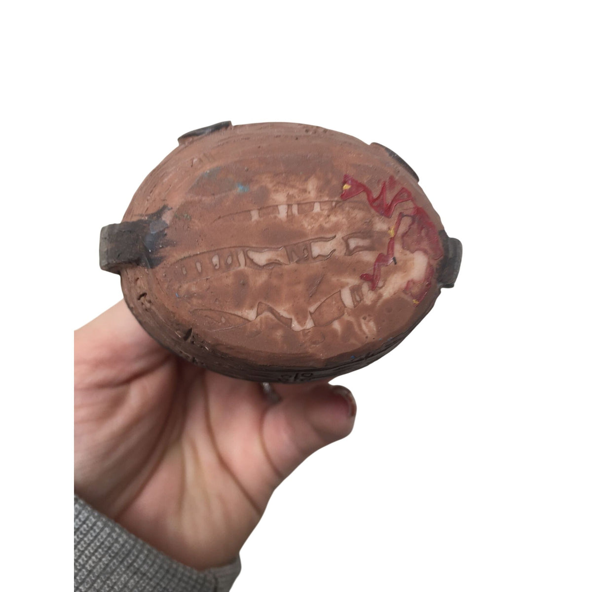 Noah's Ark Figurine Ornament unbranded  A+ Stuff Holiday Ornaments