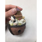 Noah's Ark Figurine Ornament unbranded  A+ Stuff Holiday Ornaments