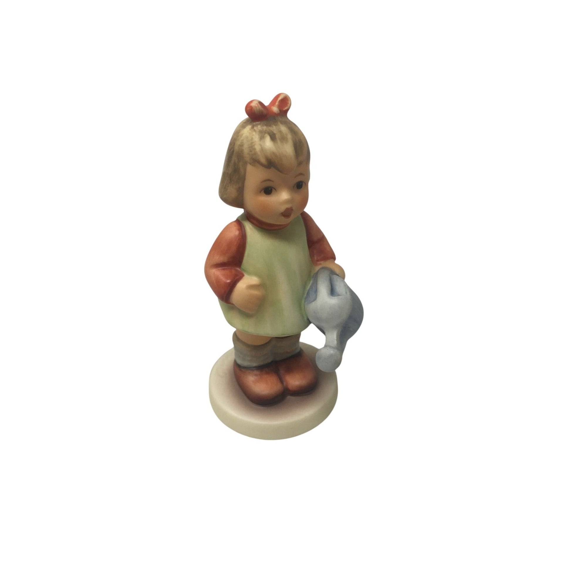 Vintage "Nature's Gift" (Hum 729) Figurine by M.I. Hummel / Goebel. M.I. Hummel / Goebel.  A+ Stuff Figurines