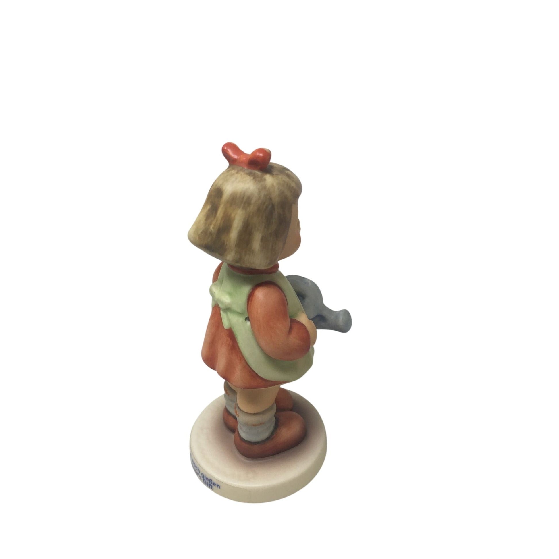 Vintage "Nature's Gift" (Hum 729) Figurine by M.I. Hummel / Goebel. M.I. Hummel / Goebel.  A+ Stuff Figurines