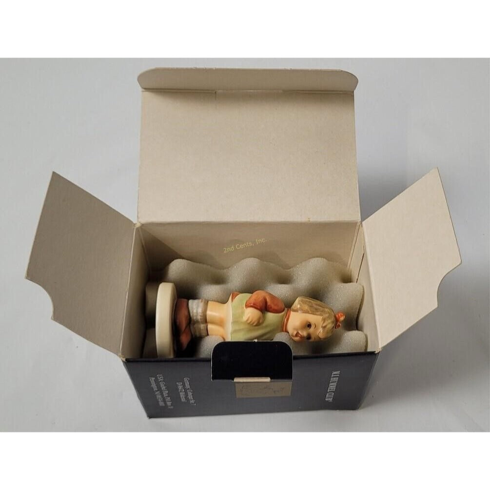 Vintage "Nature's Gift" (Hum 729) Figurine by M.I. Hummel / Goebel. M.I. Hummel / Goebel.  A+ Stuff Figurines