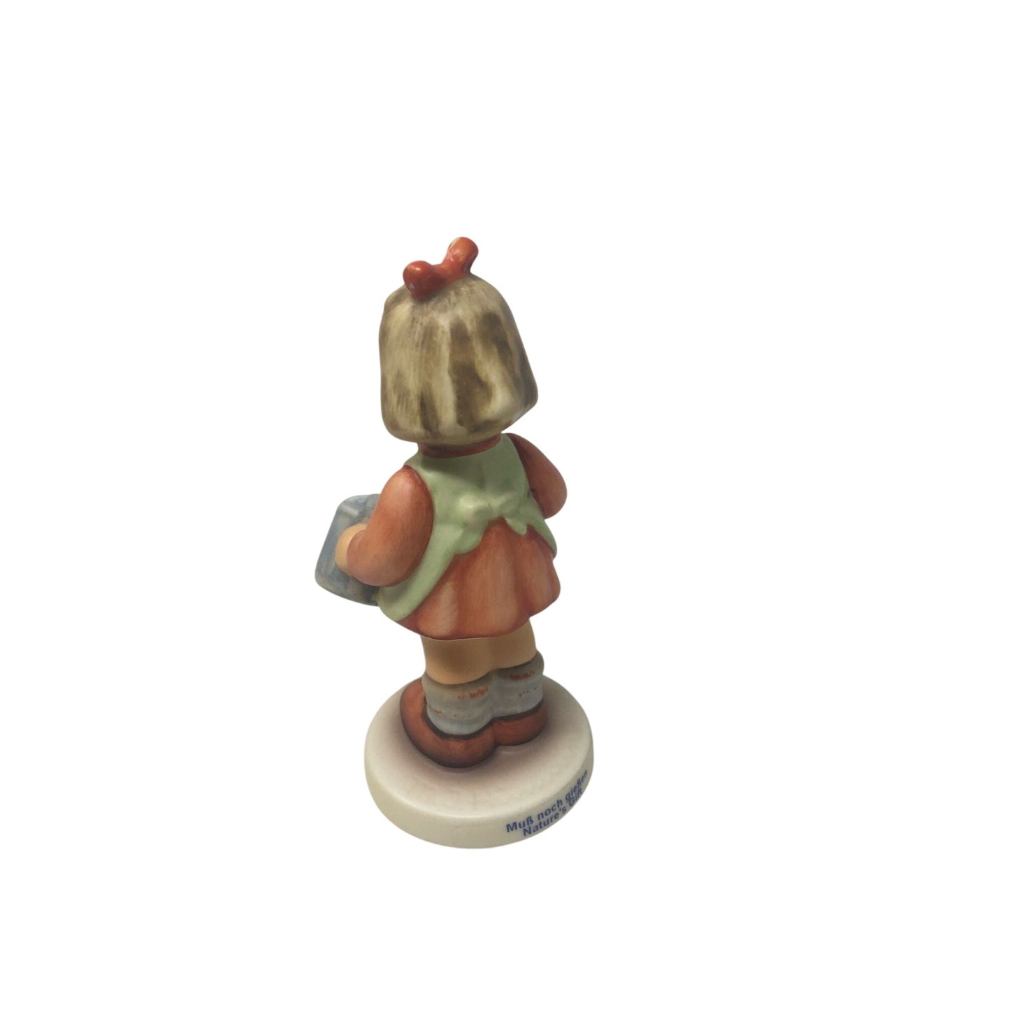 Vintage "Nature's Gift" (Hum 729) Figurine by M.I. Hummel / Goebel. M.I. Hummel / Goebel.  A+ Stuff Figurines