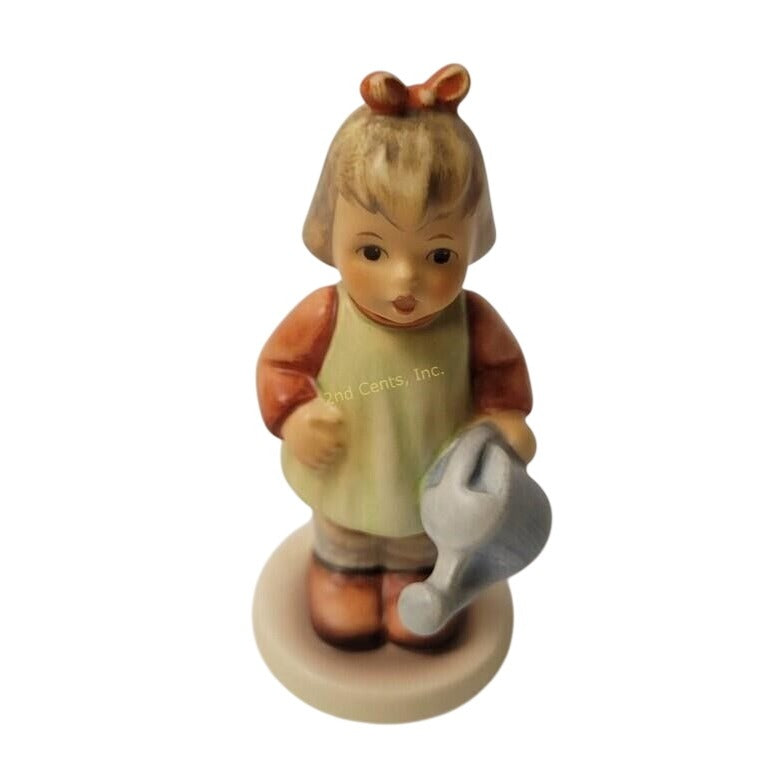 Vintage "Nature's Gift" (Hum 729) Figurine by M.I. Hummel / Goebel. M.I. Hummel / Goebel.  A+ Stuff Figurines