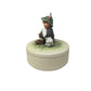 Vintage M. I. Hummel "Playmates" Covered Trinket Box Goebel/Hummel  A+ Stuff