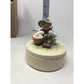 Vintage M. I. Hummel "Playmates" Covered Trinket Box Goebel/Hummel  A+ Stuff