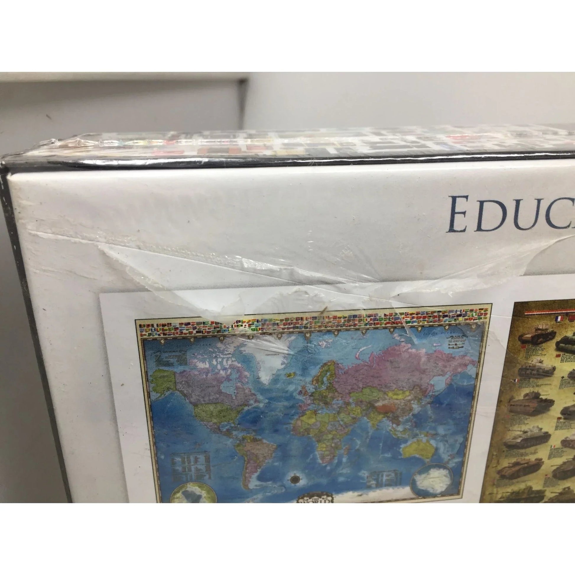 1000 Piece Eurographics Puzzle ''The World of Cameras'' - A+ Stuff - Games - A+ Stuff
